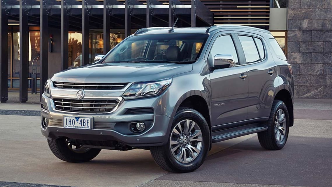 Holden Trailblazer LT 2017 review | CarsGuide Holden Trailblazer LT 2017 review | CarsGuide