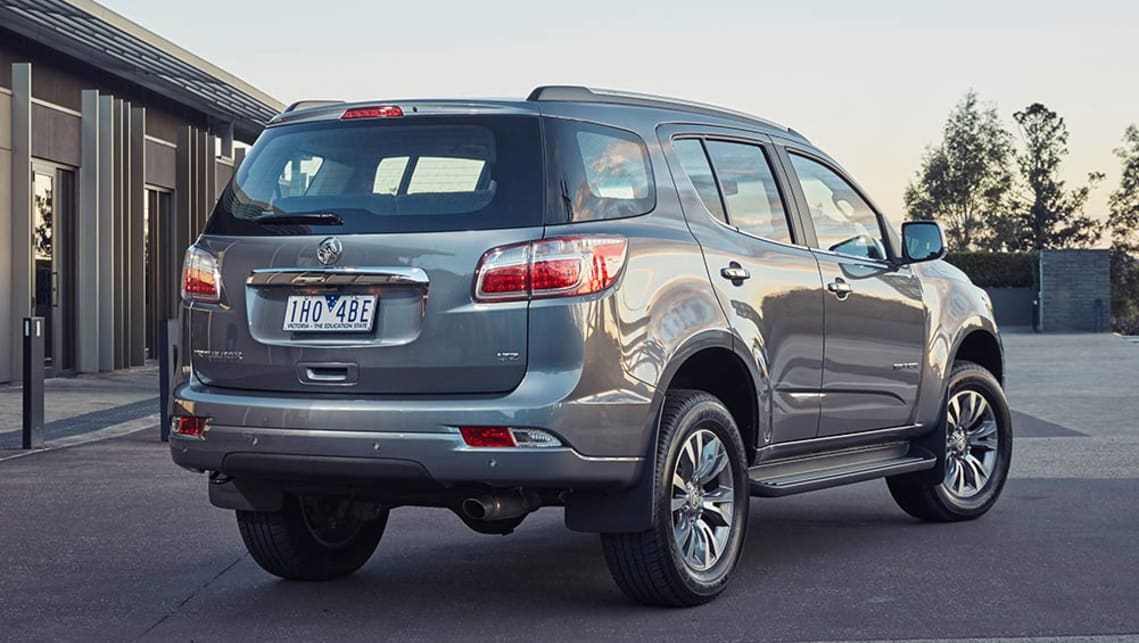 Holden Trailblazer LT 2017 review | CarsGuide Holden Trailblazer LT 2017 review | CarsGuide