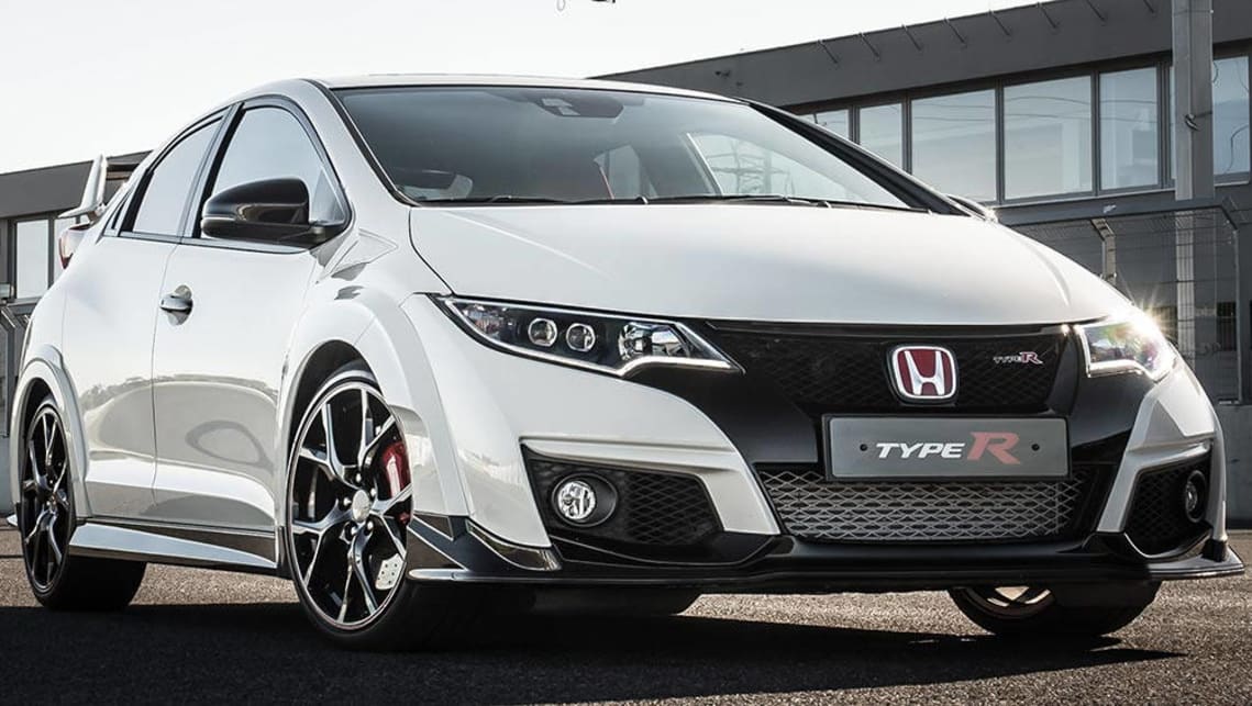 Honda civic type r 2016 australia Honda civic type r 2016 australia