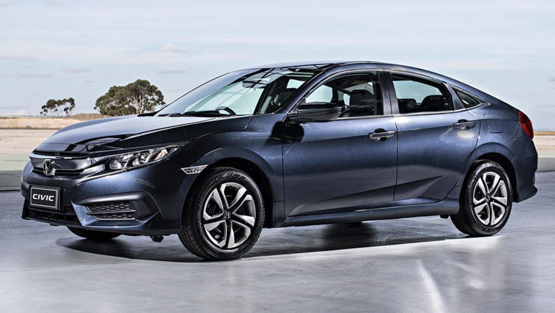 Honda Civic sedan 2016 review | CarsGuide