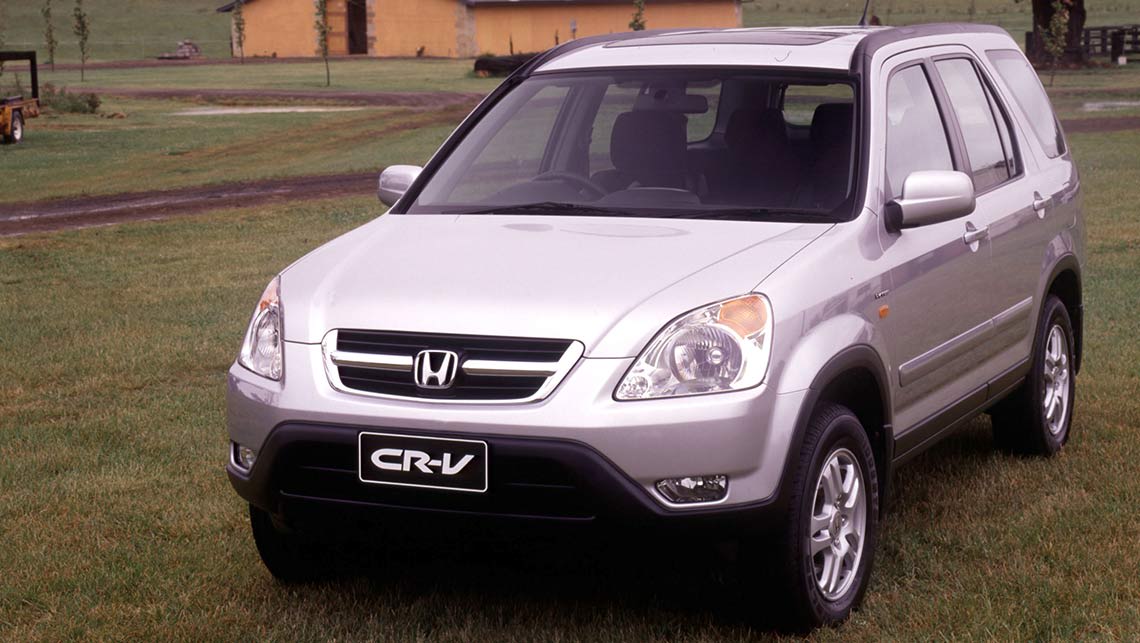 2006 honda crv manual