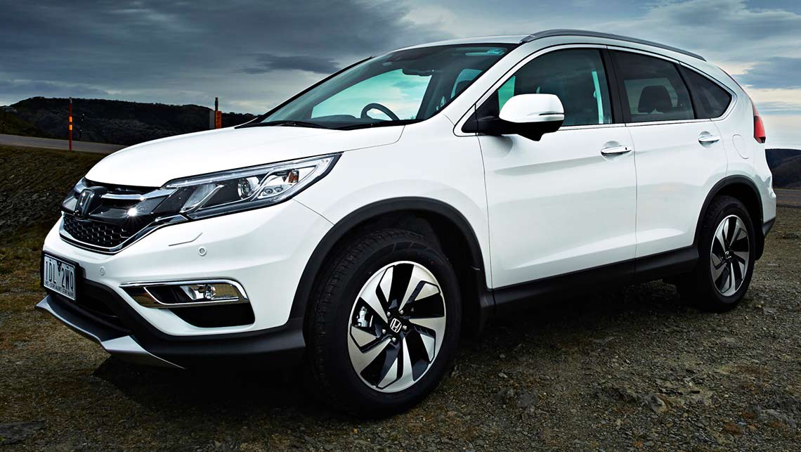 хонда кроссовер цена