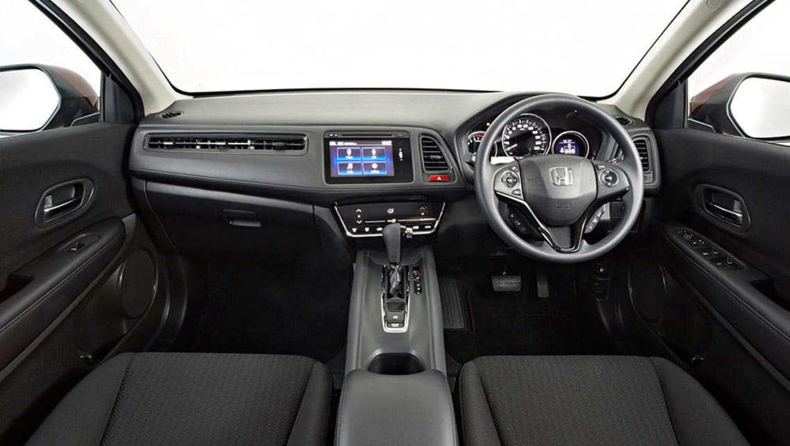2015 Honda HR-V VTi review | CarsGuide 2015 Honda HR-V VTi review | CarsGuide
