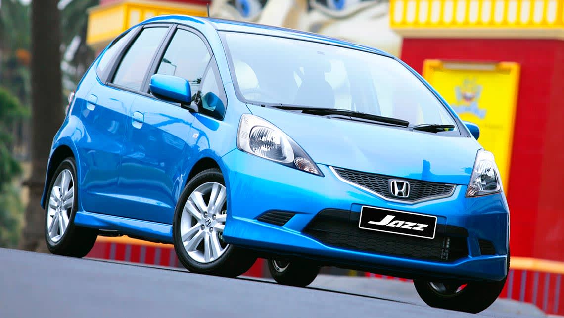 Used Honda Jazz Review 2002 2014 Carsguide