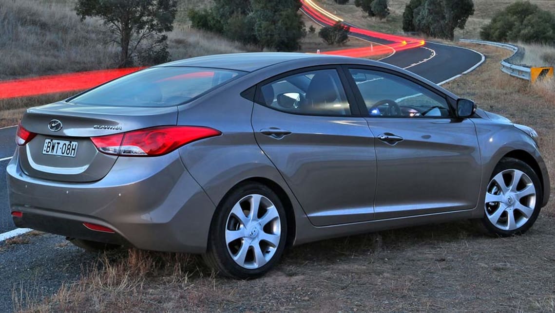 Hyundai Elantra Used Car Review Hyundai Elantra Used Car Review