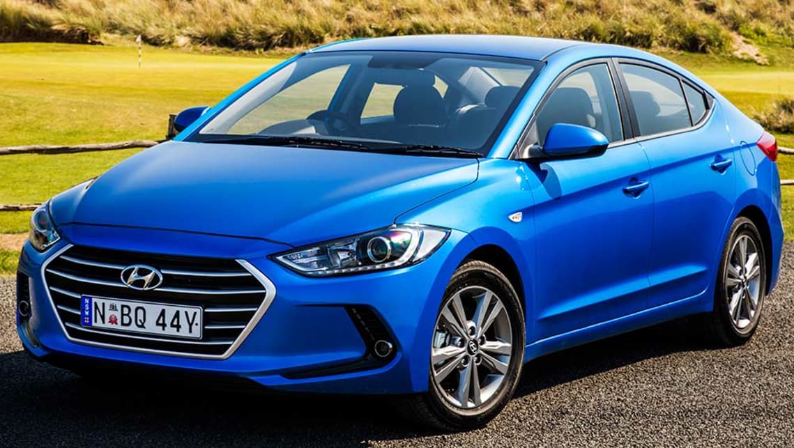 2016 hyundai elantra specifications