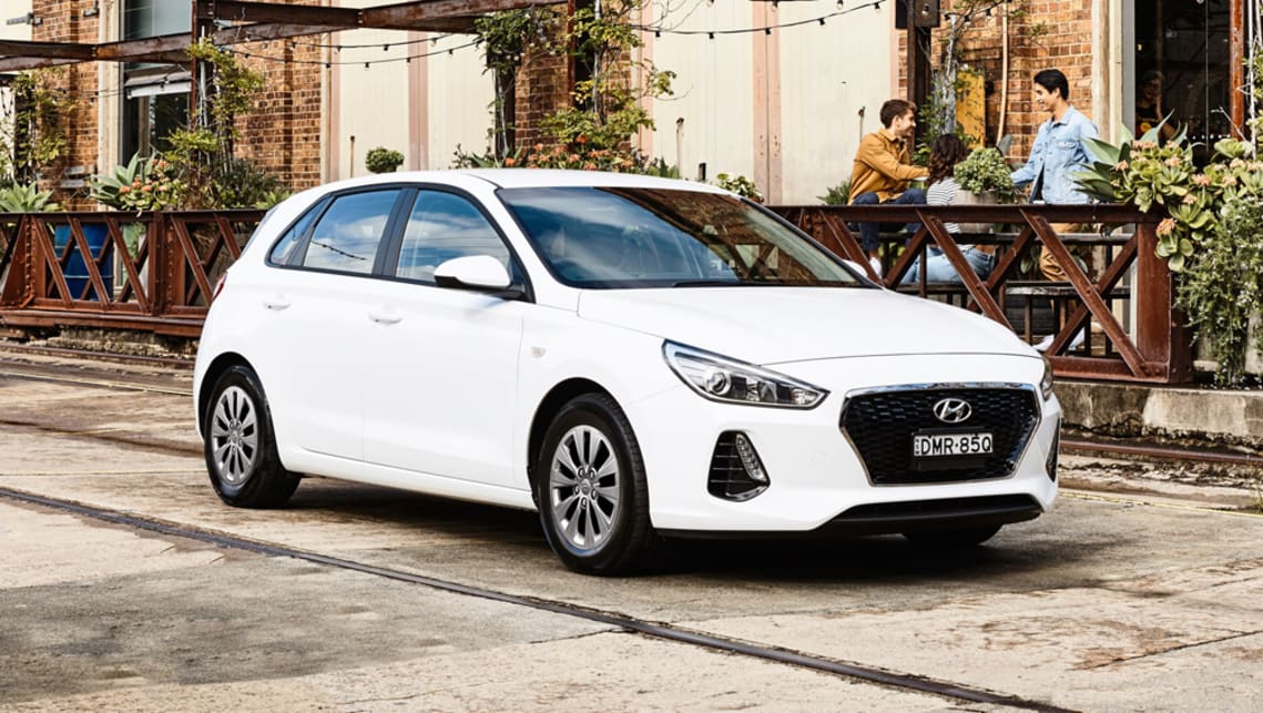 Hyundai I30 Go 2018 Pricing And Spec Confirmed Car News