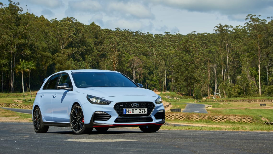 Hyundai I30 N 2018 Pricing And Specs Confirmed Car News