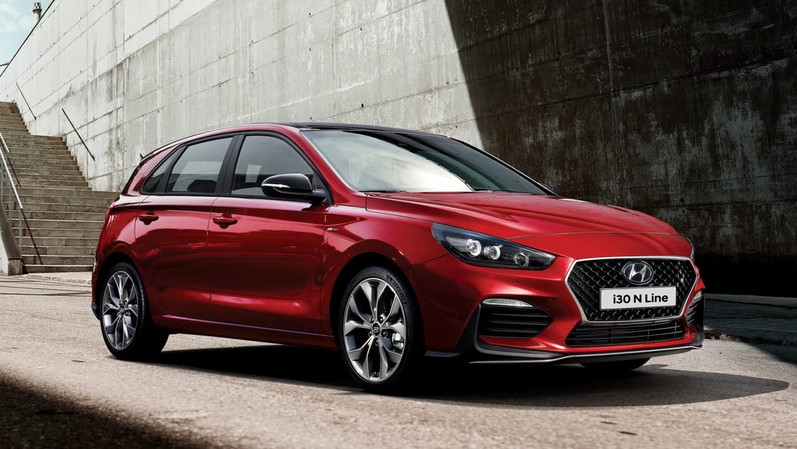 Hyundai i30 N Line 2019 pricing and spec revealed Car