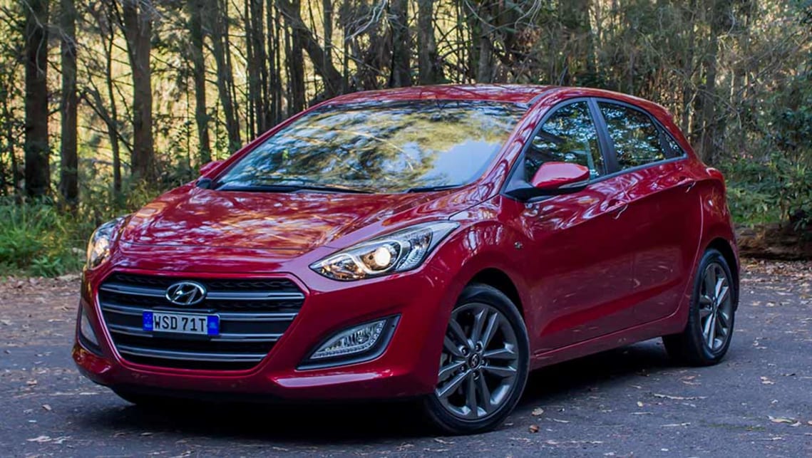 2016 Hyundai i30 SR review road test CarsGuide 2016 Hyundai i30 SR review road test CarsGuide