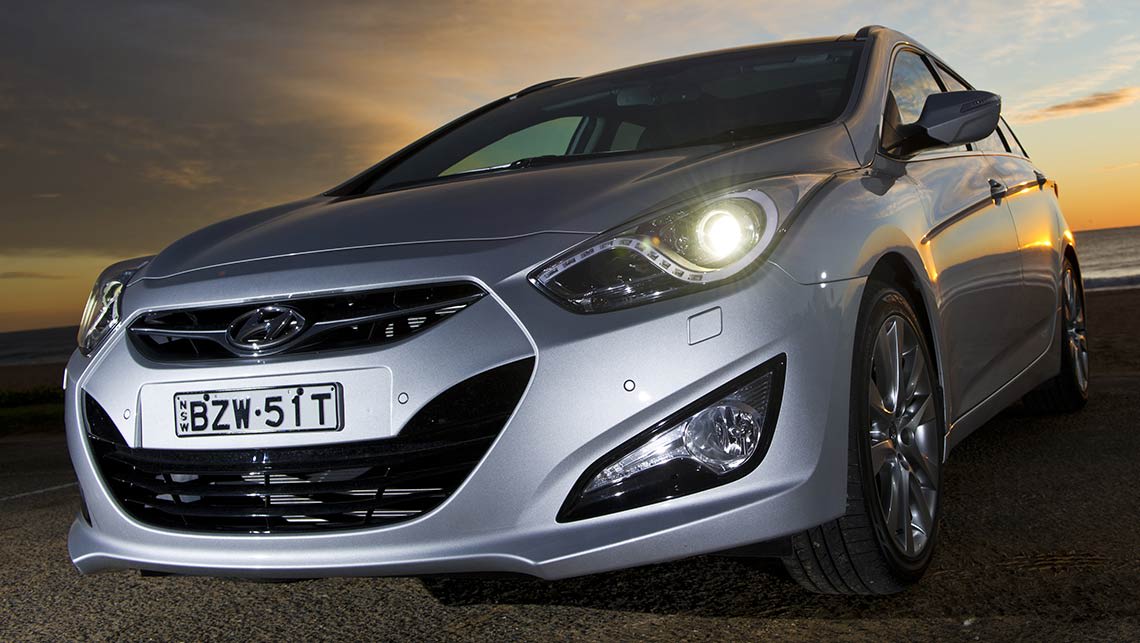 Hyundai I40 Tourer Premium 2015 Review Carsguide