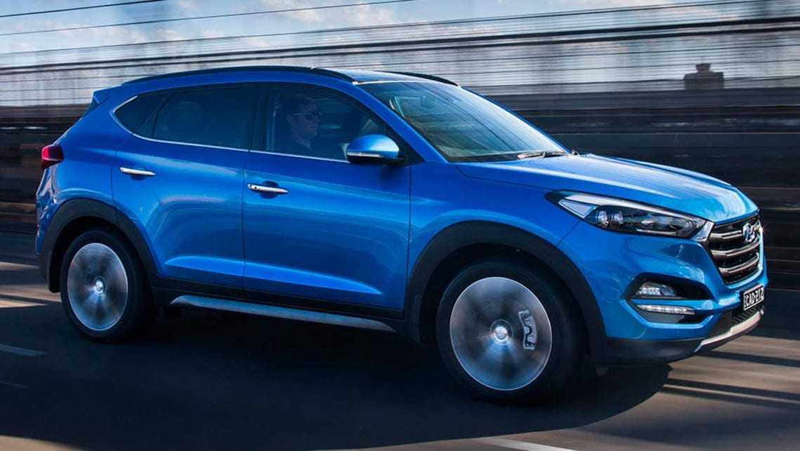 Hyundai Tucson 2015 Review Carsguide