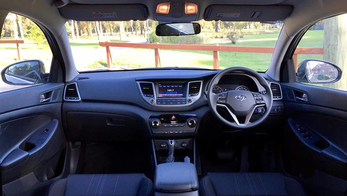 Hyundai Tucson Active 2017 Review Long Term Carsguide 2017 Hyundai Tucson Active