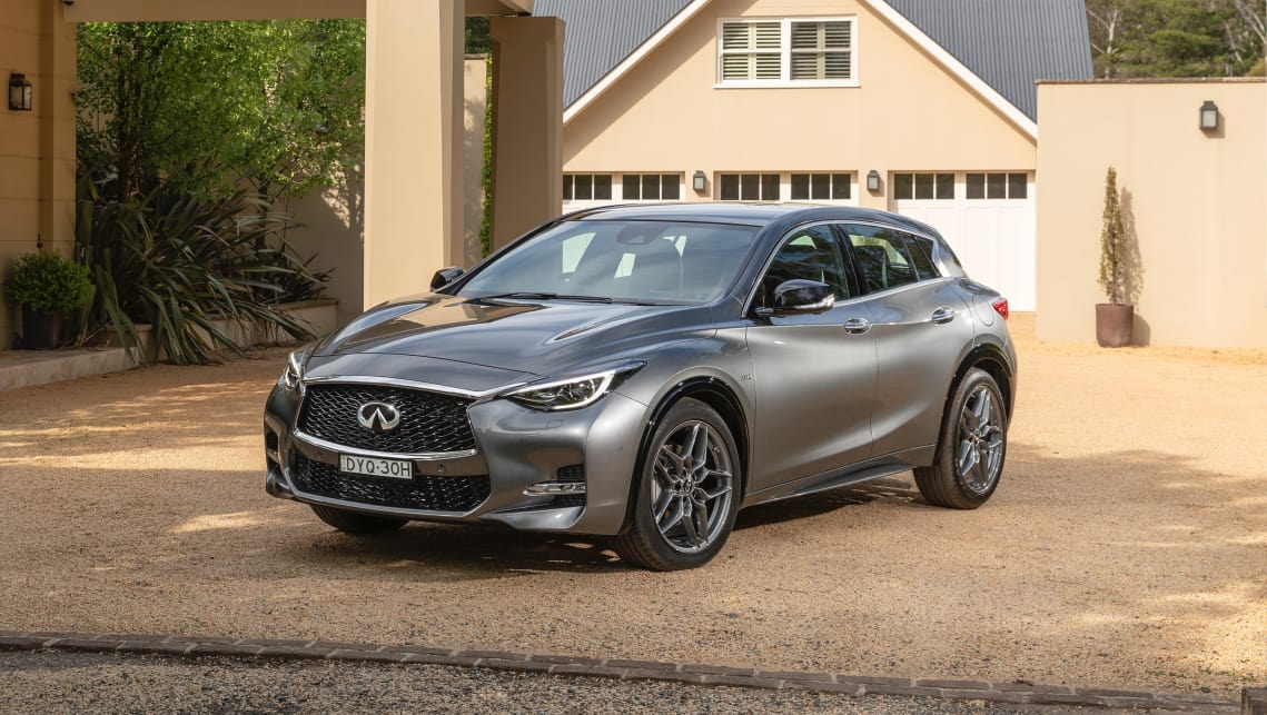 infiniti q30 2019 pricing and spec revealed  car news