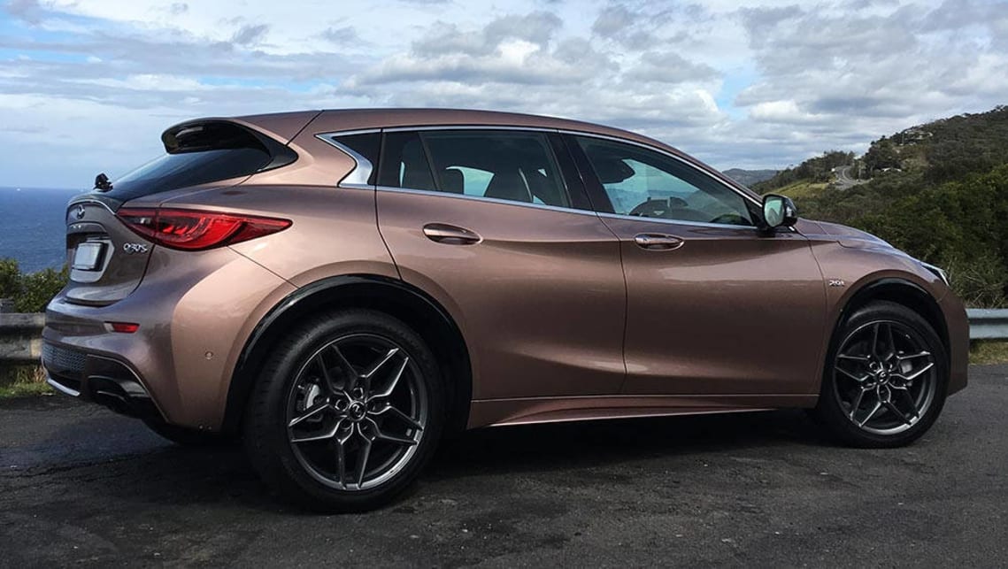 Infiniti Q30 2016 Review Carsguide