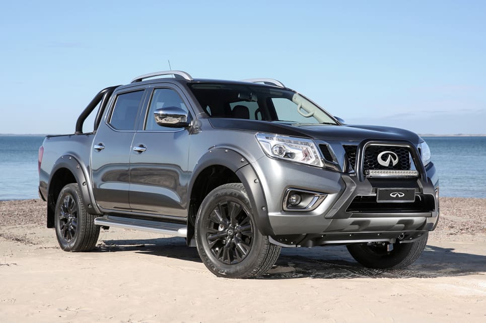 Infiniti Rules Out Luxury Ute Car News Carsguide