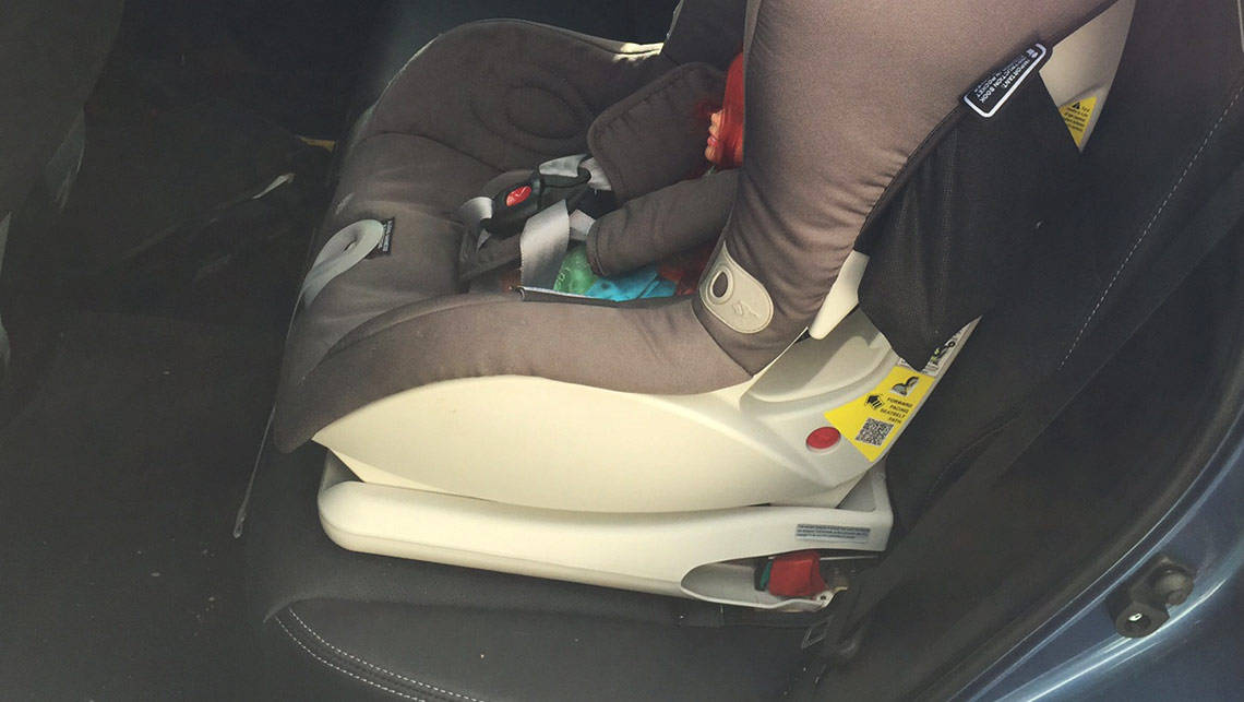 Why ISOFIX child seats are so much safer for Australia - Car Advice ... Why ISOFIX child seats are so much safer for Australia - Car Advice ...