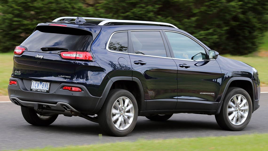  Jeep  Cherokee  2014 Review  CarsGuide