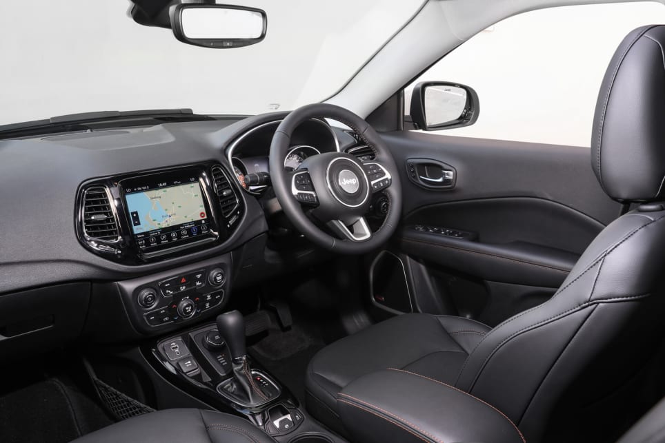 Jeep Compass 2018 Price And Specification Confirmed Car