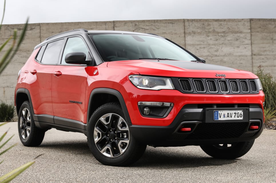 Jeep Compass 2018 Price And Specification Confirmed Car
