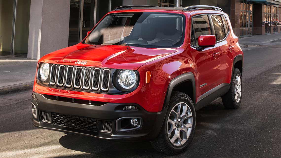 Jeep 2015 Renegade Review Sars Blog
