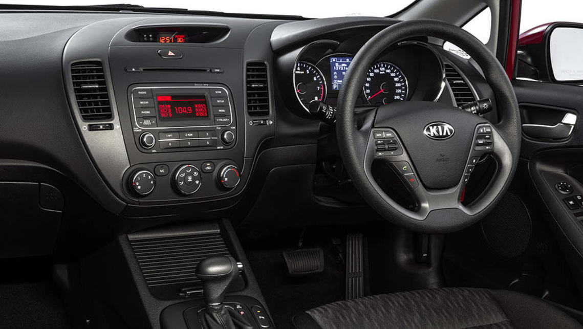 Kia Cerato Si 2015 review | CarsGuide