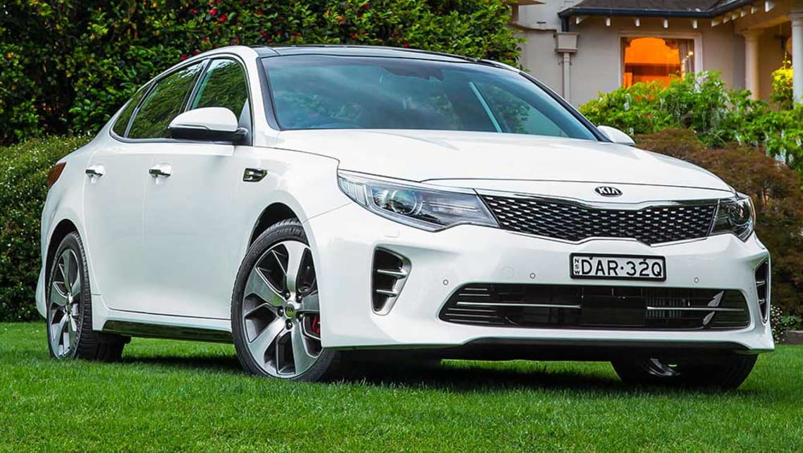 Kia Optima GT 2015 review | CarsGuide
