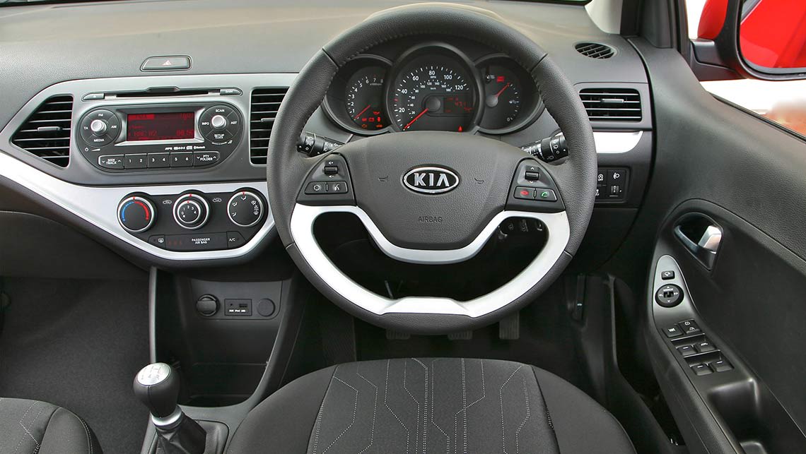 2016 Kia Picanto review | first drive | CarsGuide