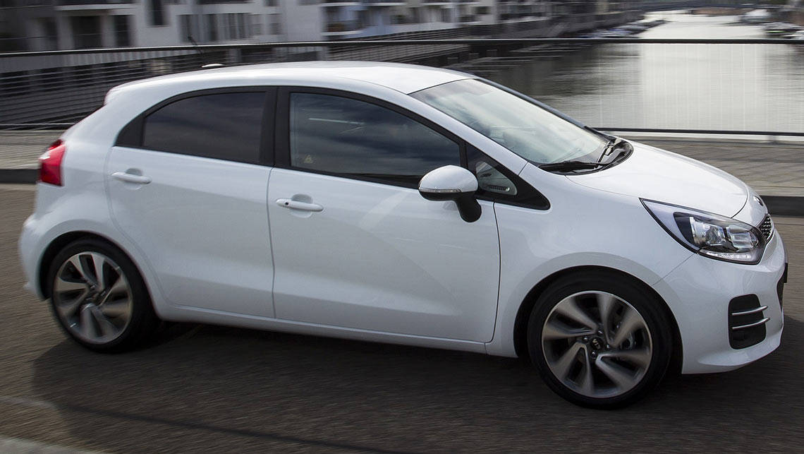 2015 Kia Rio Revealed Car News Carsguide