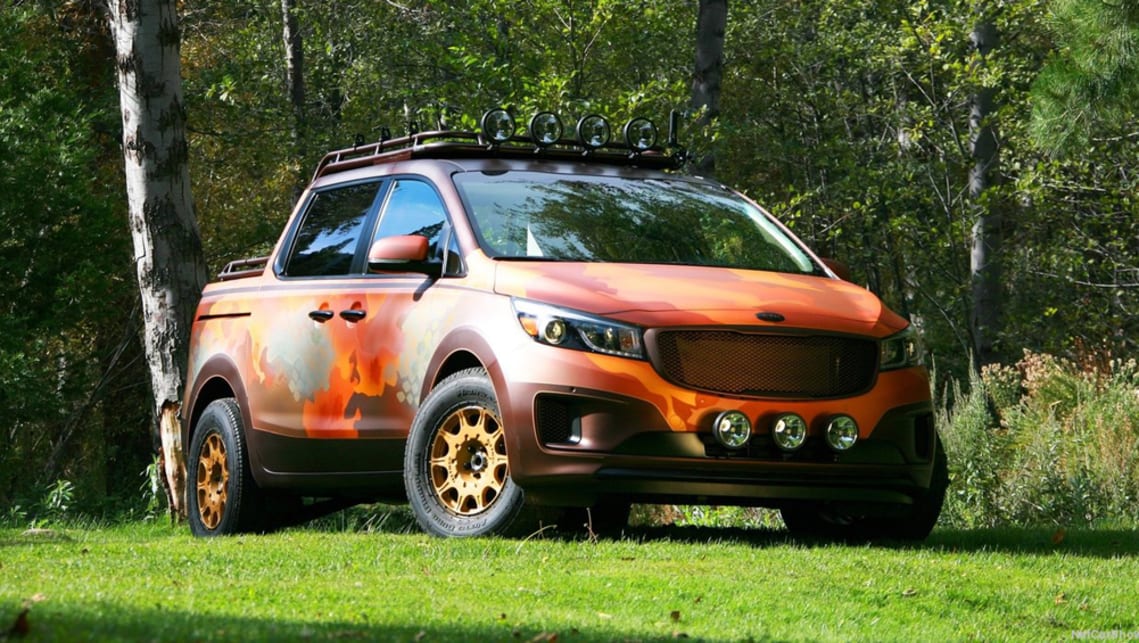 Best Of 11 Kia Ute 2020
