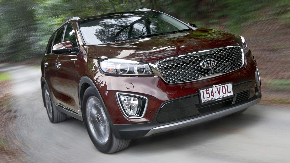 Kia Sorento 2015 Review Carsguide