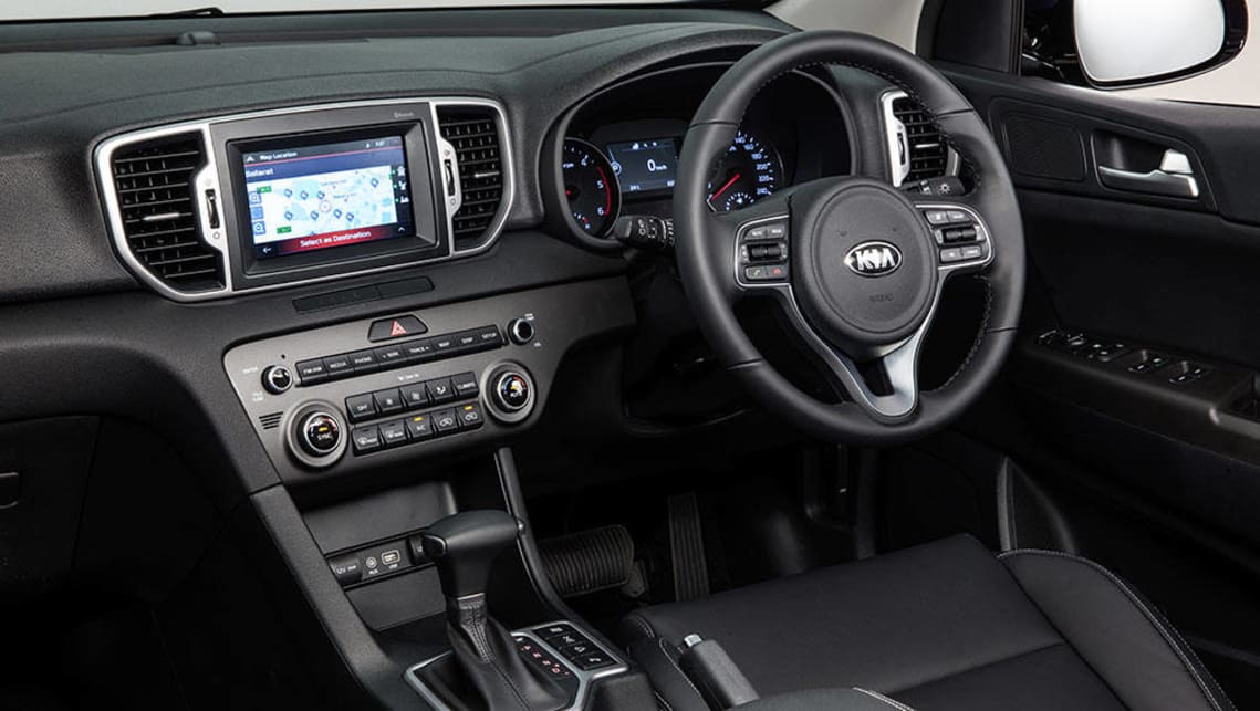 2016 kia sportage manual transmission