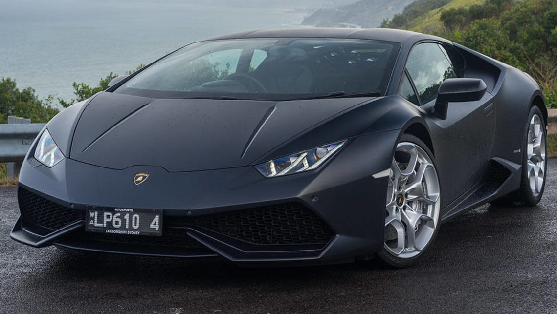 Lamborghini Huracan