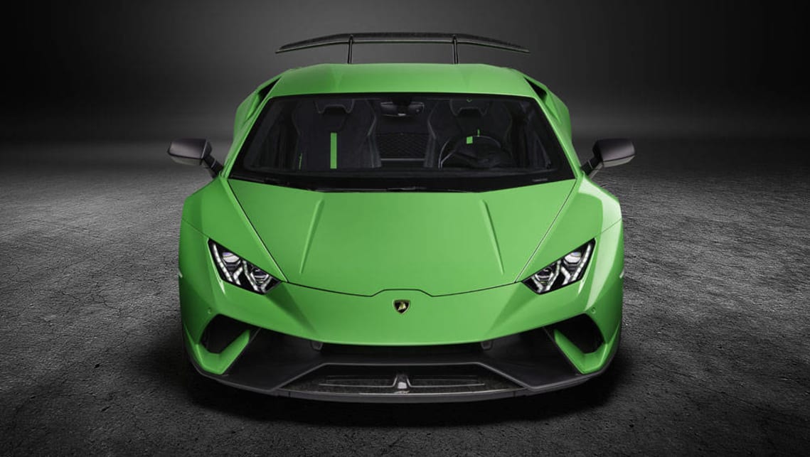 Lamborghini Huracan Performante >> 2017 Lamborghini Huracan Performante revealed in Geneva ... Lamborghini Huracan Performante >> 2017 Lamborghini Huracan Performante revealed in Geneva ...