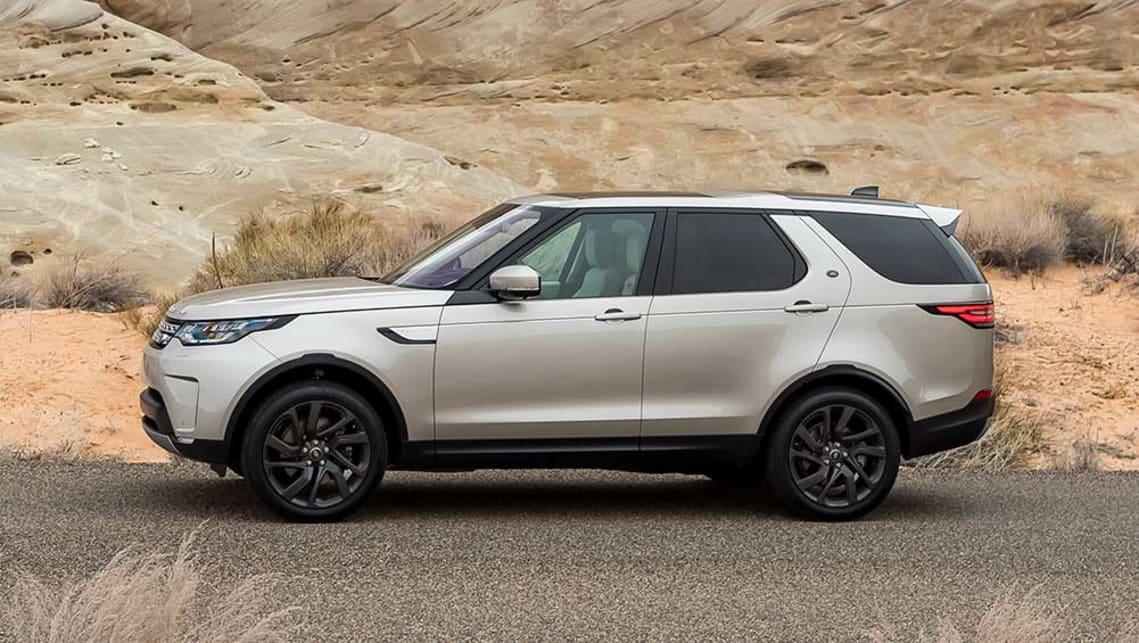 Land Rover Discovery 2017 review | first drive | CarsGuide