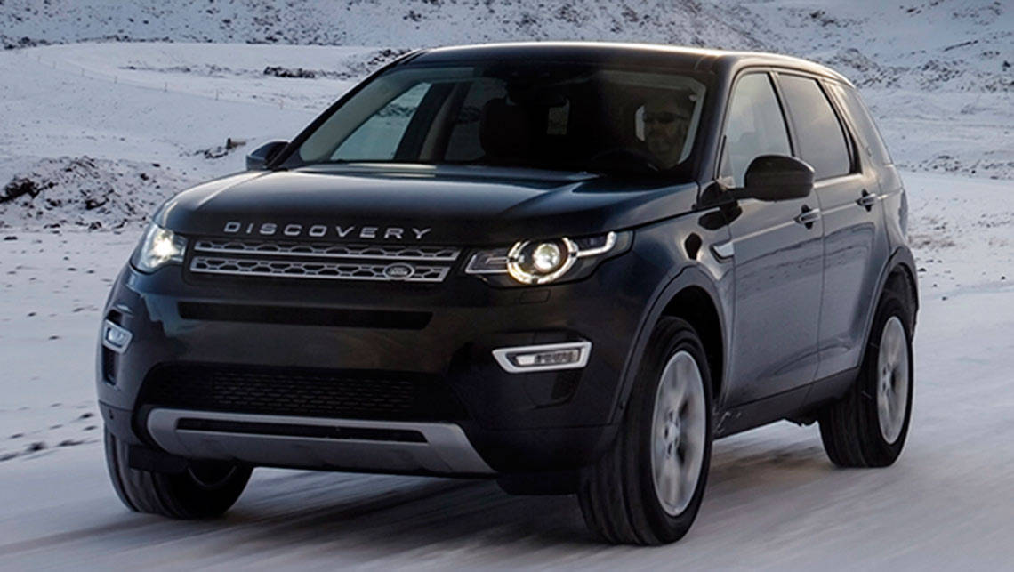 2015 Land Rover Discovery Sport | new car sales price - Car News