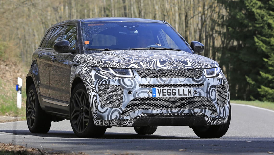 land rover defender 2018 spy shots. fine defender range rover evoque 2019 spy shots on land rover defender 2018