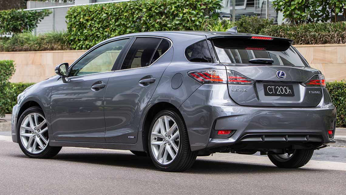 2014 Lexus Ct200h Sports Luxury Review Carsguide
