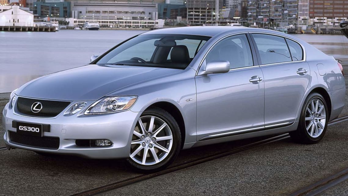 Used Lexus Gs300 And Gs430 Review 2005 2011 Carsguide