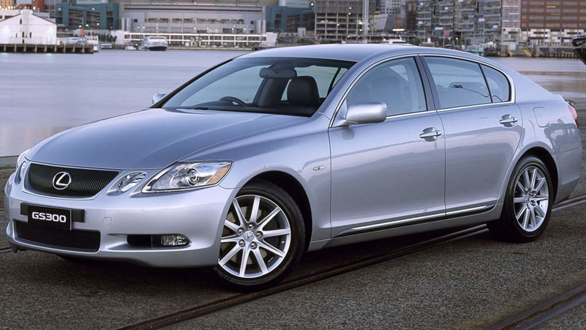 lexus gs 250 reliability