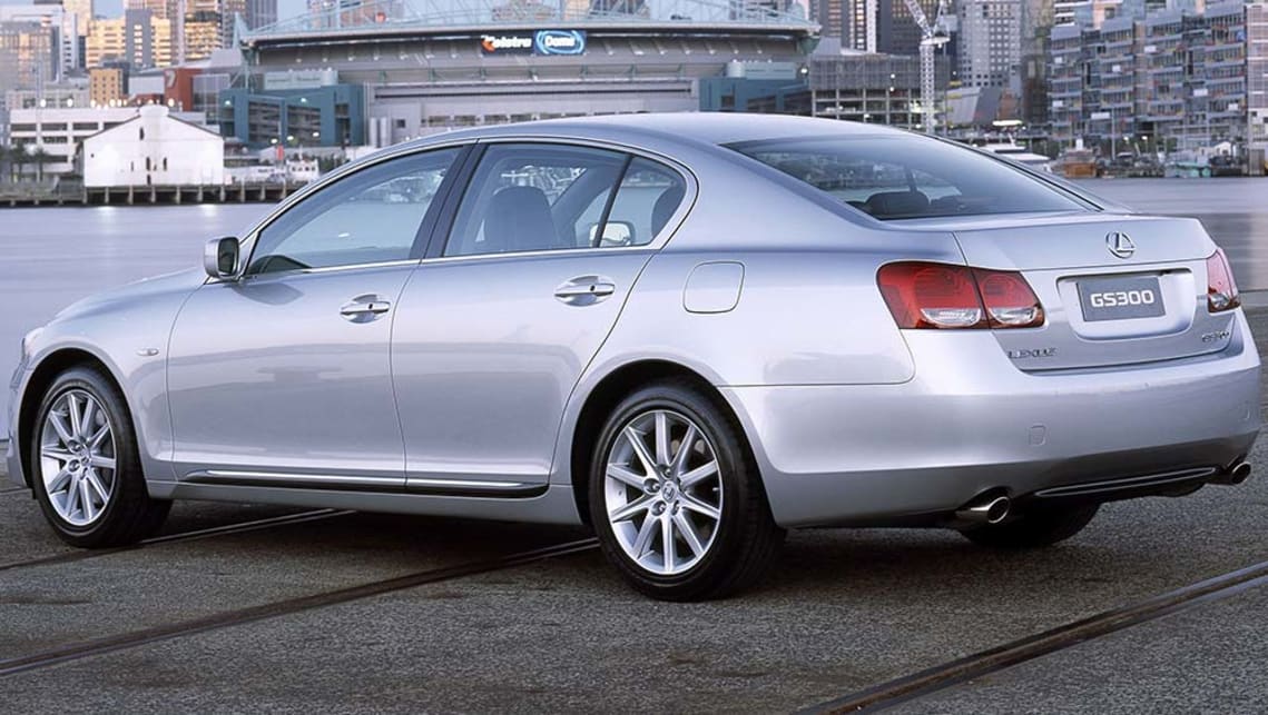 Lexus GS300 and GS430 used review | 2005-2011 | CarsGuide