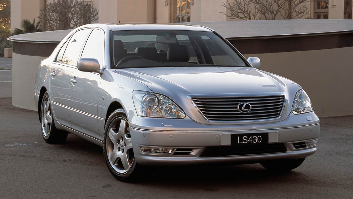 2003 Lexus Ls430 >> Lexus LS used review | 1990-2014 | CarsGuide 2003 Lexus Ls430 >> Lexus LS used review | 1990-2014 | CarsGuide