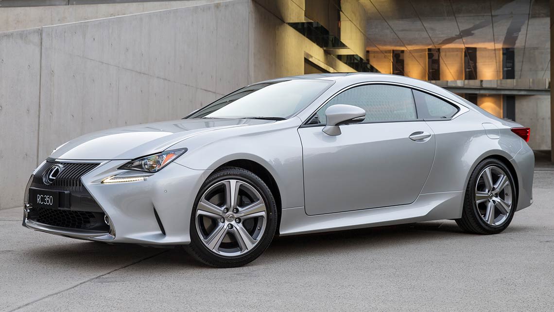 2014 Lexus RC 350 | ne...
