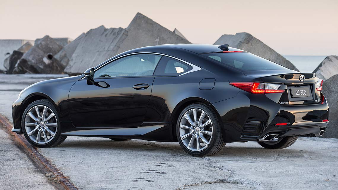 Lexus Rc 350 2014 Review Carsguide