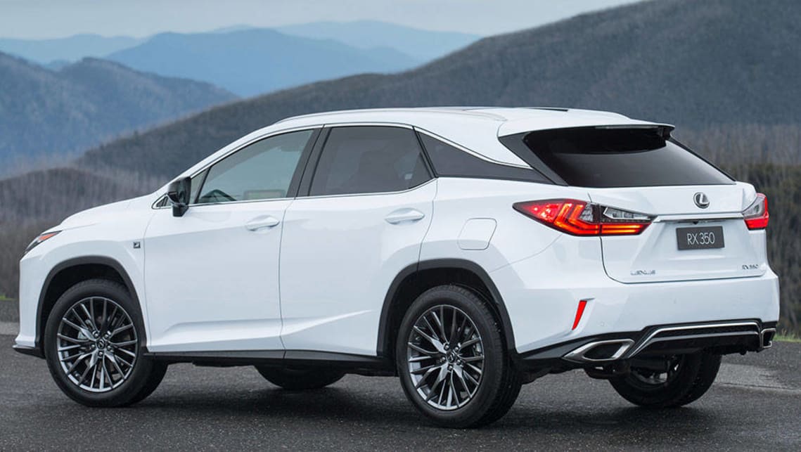 Lexus Lx 350 >> Lexus Rx350 2016 Review Carsguide Lexus Lx 350 >> Lexus Rx350 2016 Review Carsguide