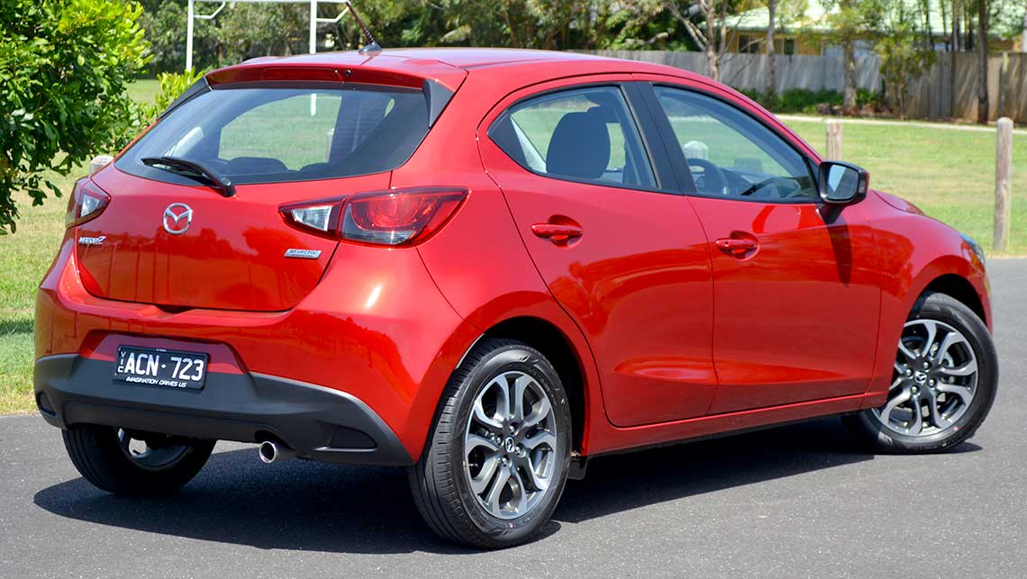 2015 Mazda 2 | new car sales price - Car News | CarsGuide