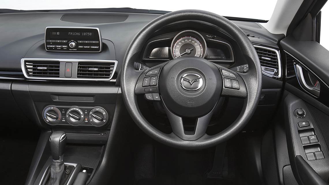 Mazda 3 2014 Review | CarsGuide