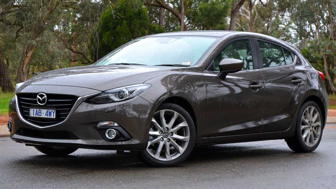 Mazda 3 SP25 GT 2014 review | CarsGuide