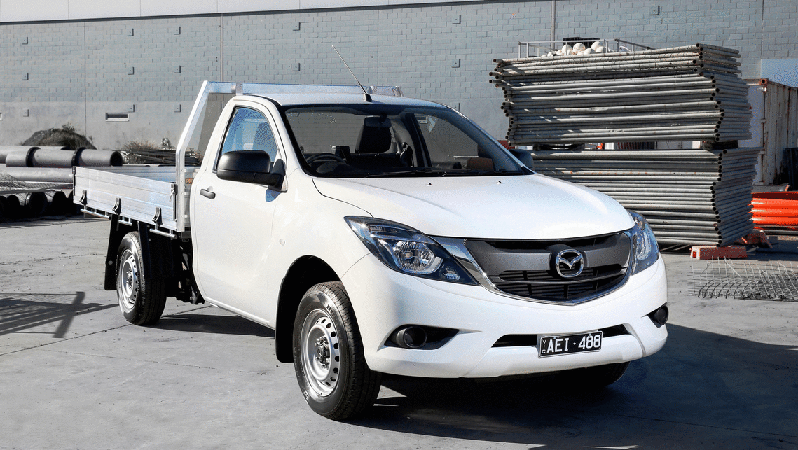 2015 Mazda Bt 50 Pricing Confirmed Car News Carsguide