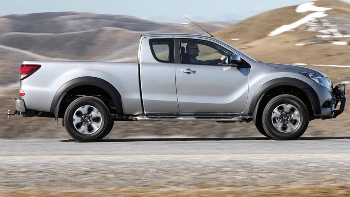 Mazda BT-50 2015 review: snapshot | CarsGuide